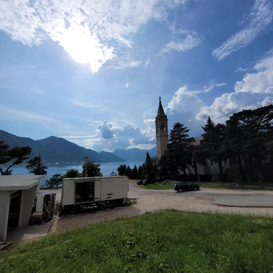 Majka Apartments Kotor Exterior photo