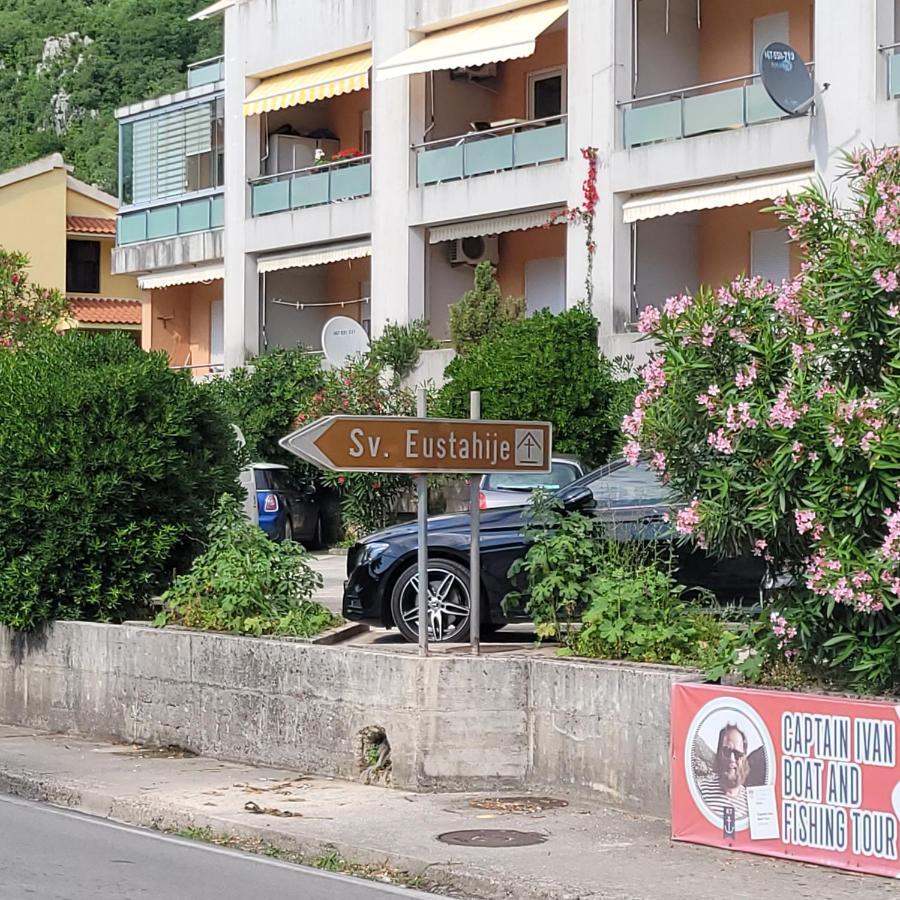 Majka Apartments Kotor Exterior photo